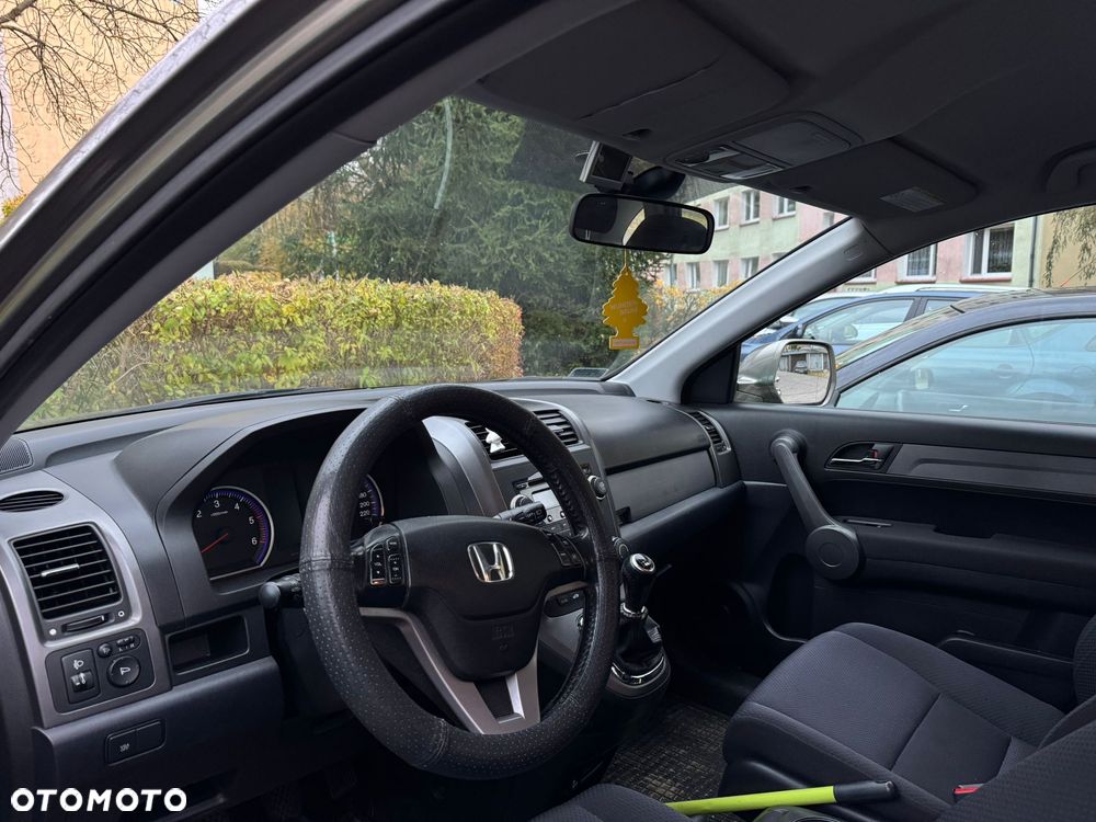 Honda CR-V 2.2i-CTDi Elegance - 15