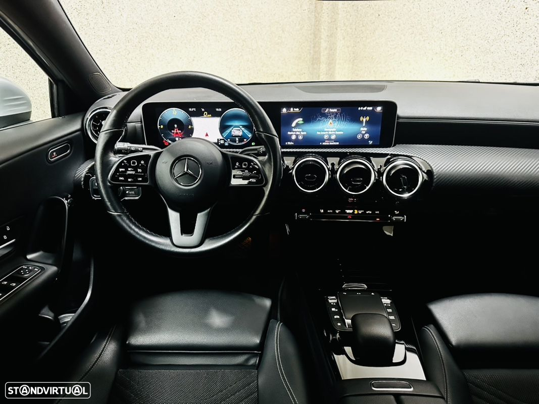 Mercedes-Benz A 180 d 7G-DCT Edition 2020 - 19