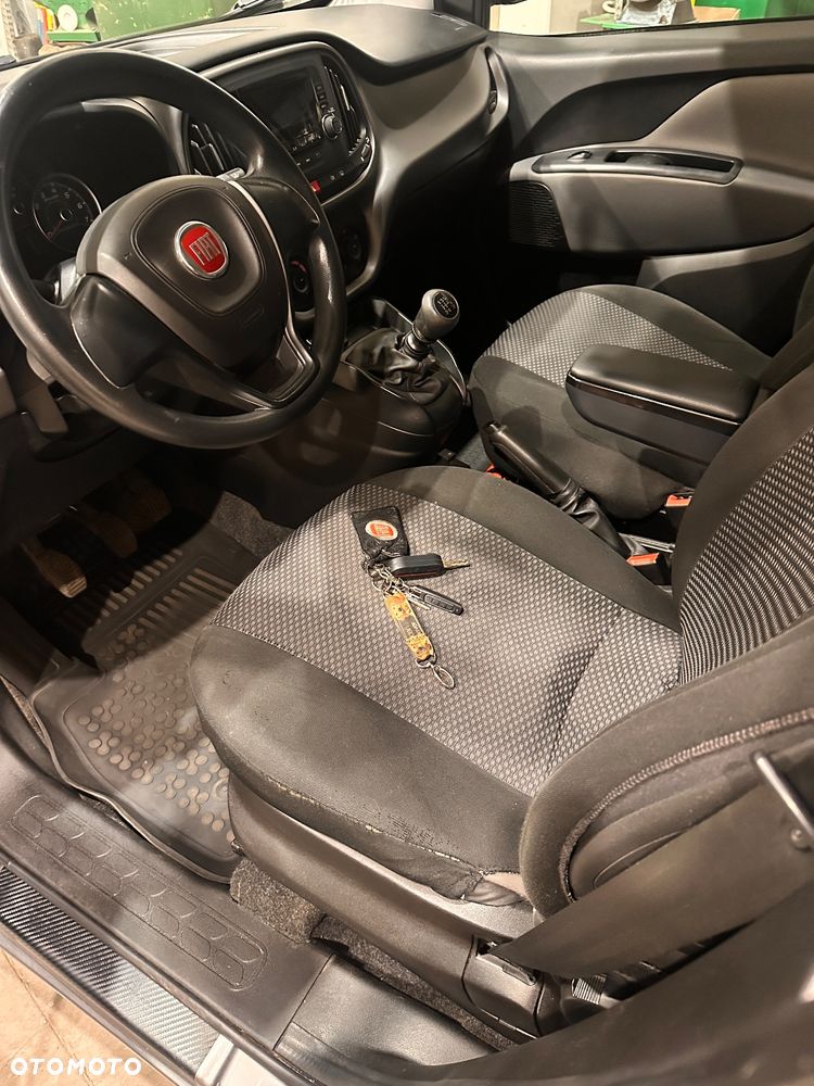Fiat Doblo 1.4 16V Active - 13