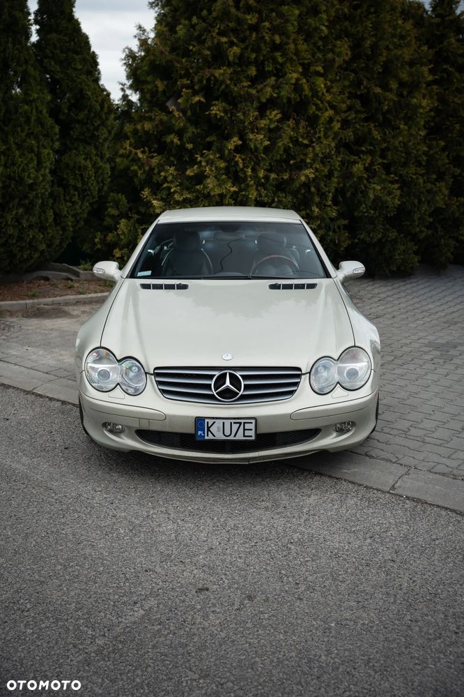 Mercedes-Benz SL - 11