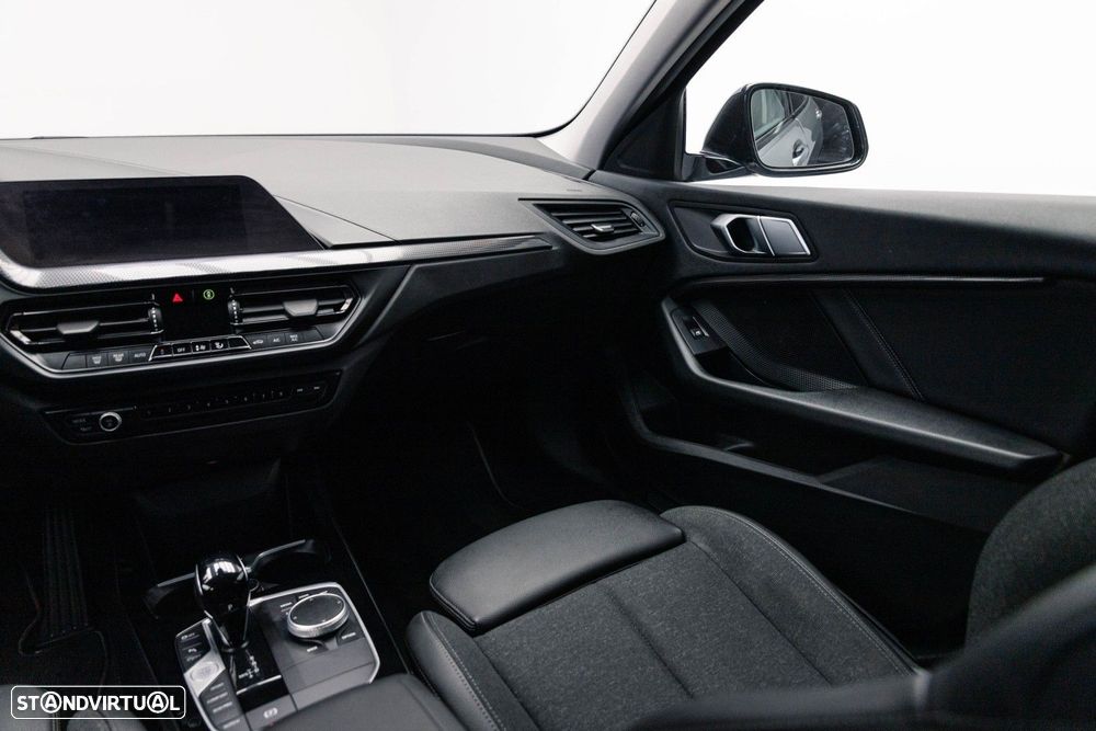 BMW 116 d Line Sport Auto - 17