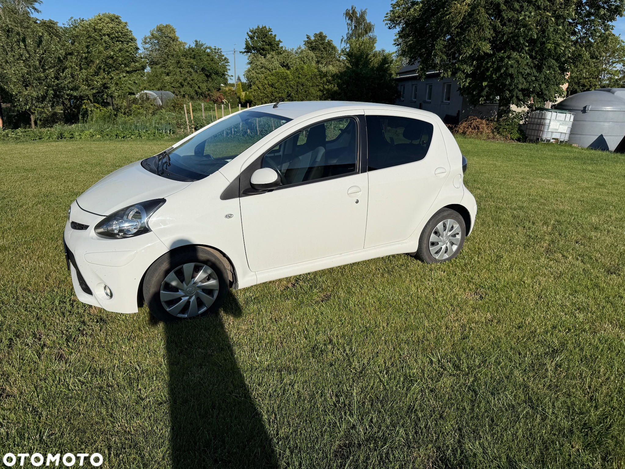 Toyota Aygo 1.0 VVT-i Terra A/C - 6