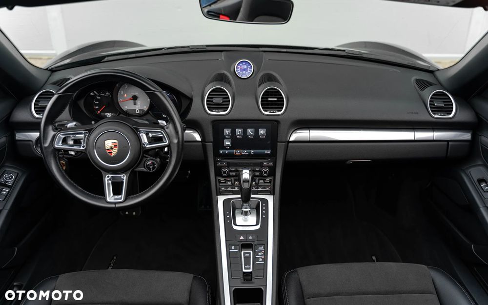 Porsche 718 Boxster S PDK - 23