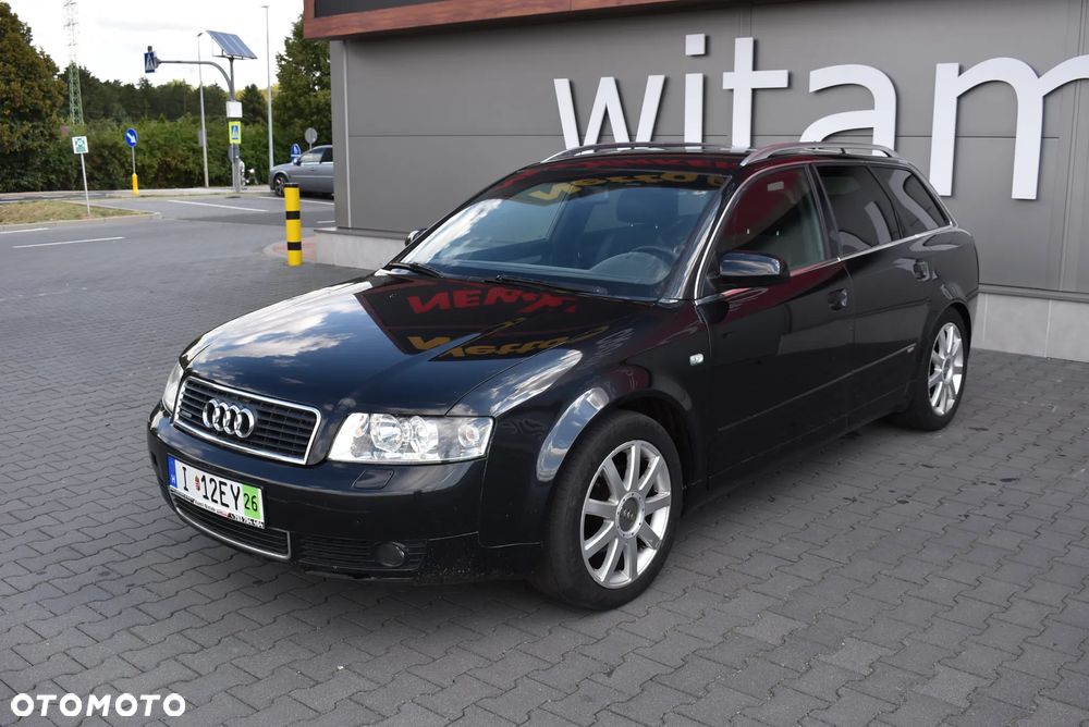 Audi A4 Avant
