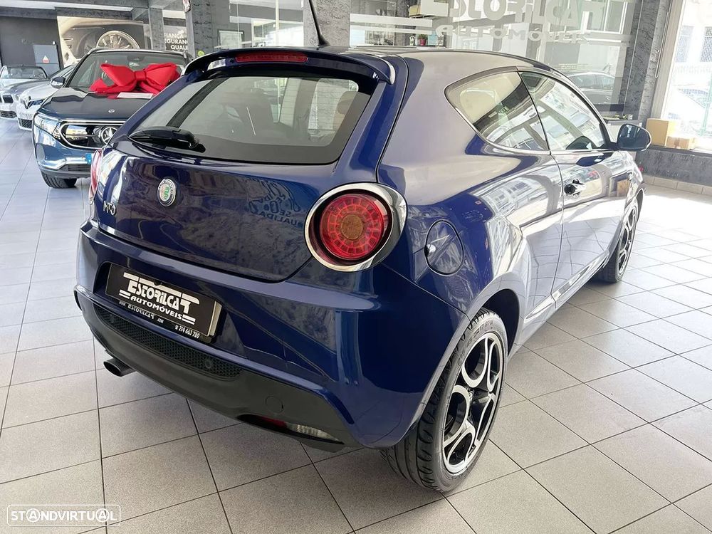 Alfa Romeo MiTo 1.3 JTDM Distinctive - 5