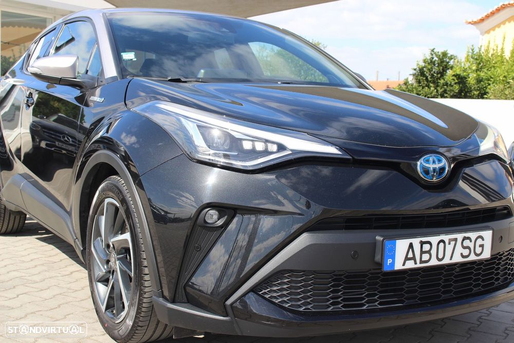 Toyota C-HR 2.0 Hybrid Lounge - 5