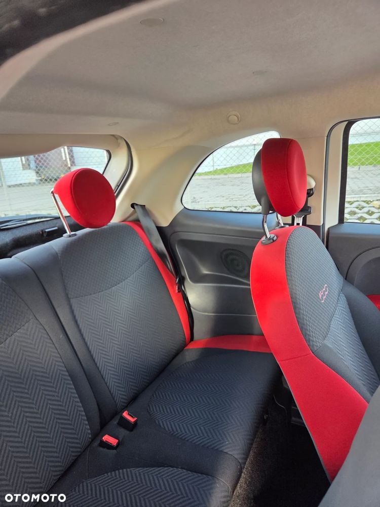 Fiat 500 1.2 8V Pop Euro6 - 6