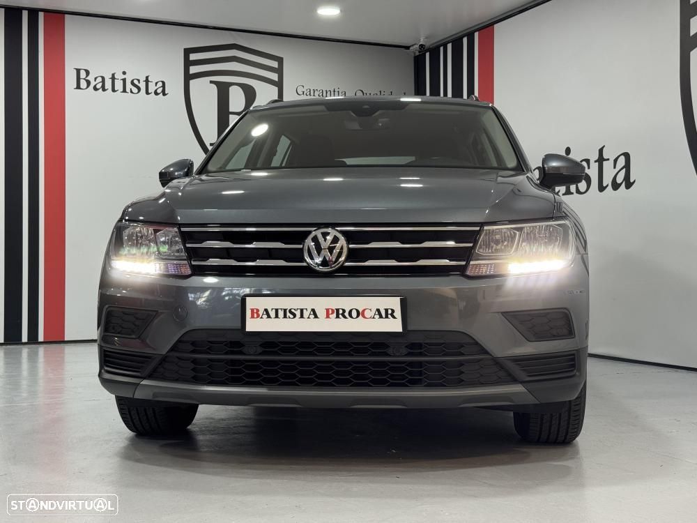 VW Tiguan Allspace 2.0 TDI Life - 14