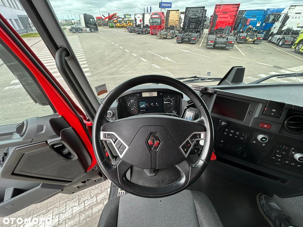 Renault T 520 Sleeper Cab - 8