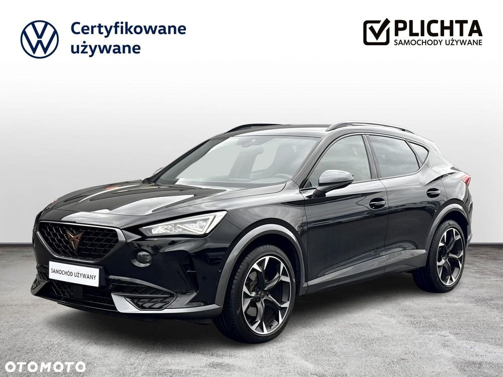 Cupra Formentor 2.0 TSI 4Drive DSG - 1