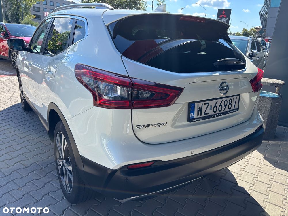 Nissan Qashqai 1.5 dCi N-Connecta - 6