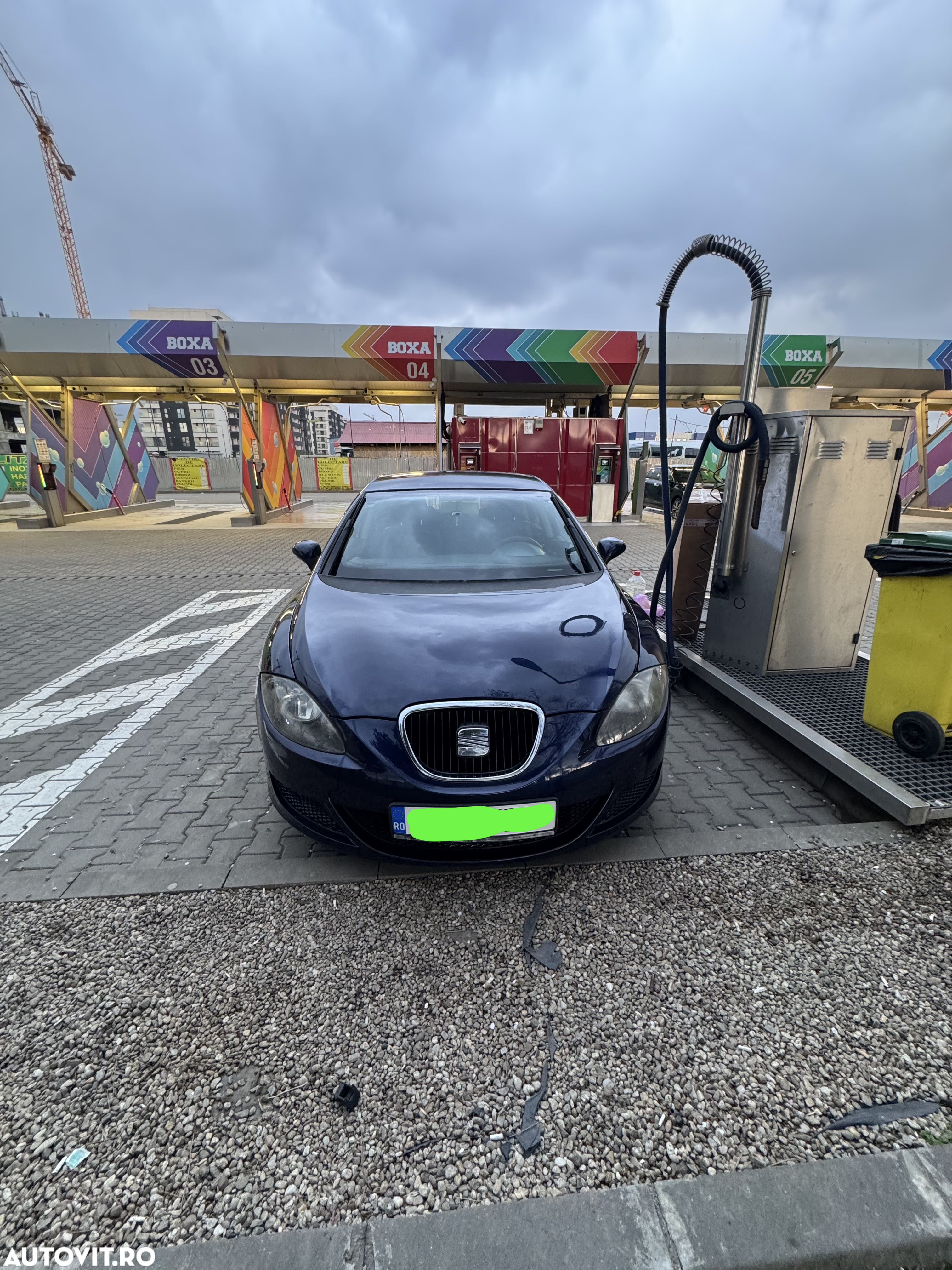 Seat Leon - 1