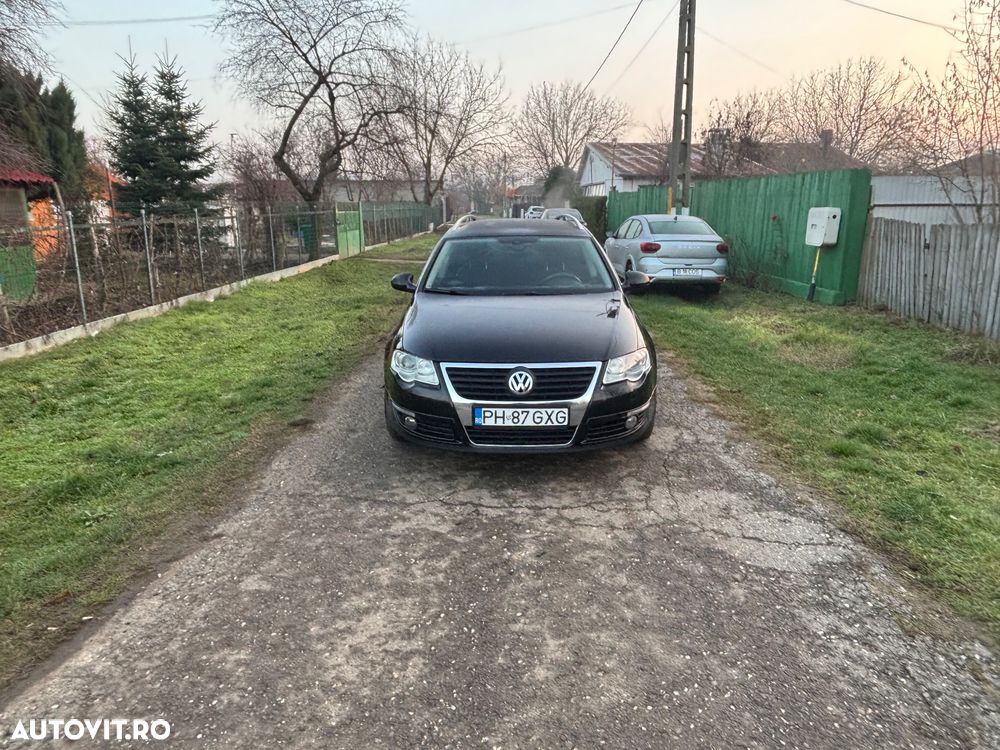 Volkswagen Passat 2.0 TDI Highline DPF - 12