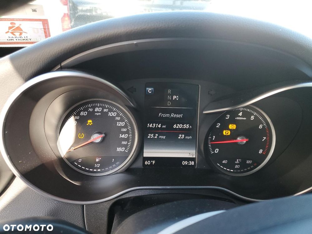 Mercedes-Benz Klasa C 300 9G-TRONIC Exclusive - 10