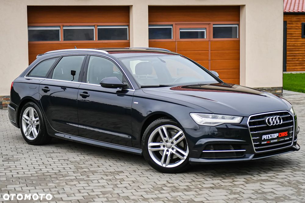 Audi A6 Avant 2.0 TDI ultra S tronic - 2
