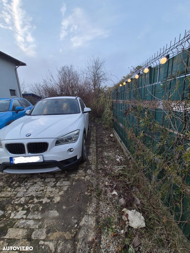 BMW X1 sDrive20i Aut. Sport Line - 11