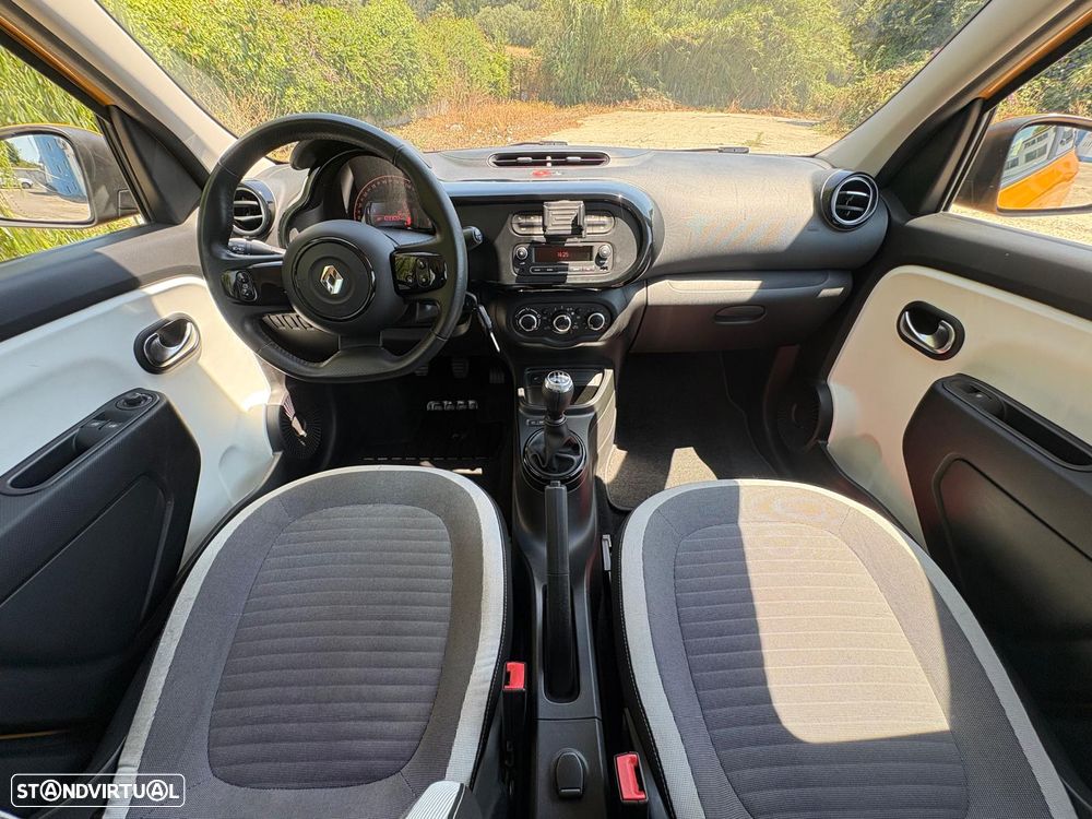 Renault Twingo 1.0 SCe Zen - 21