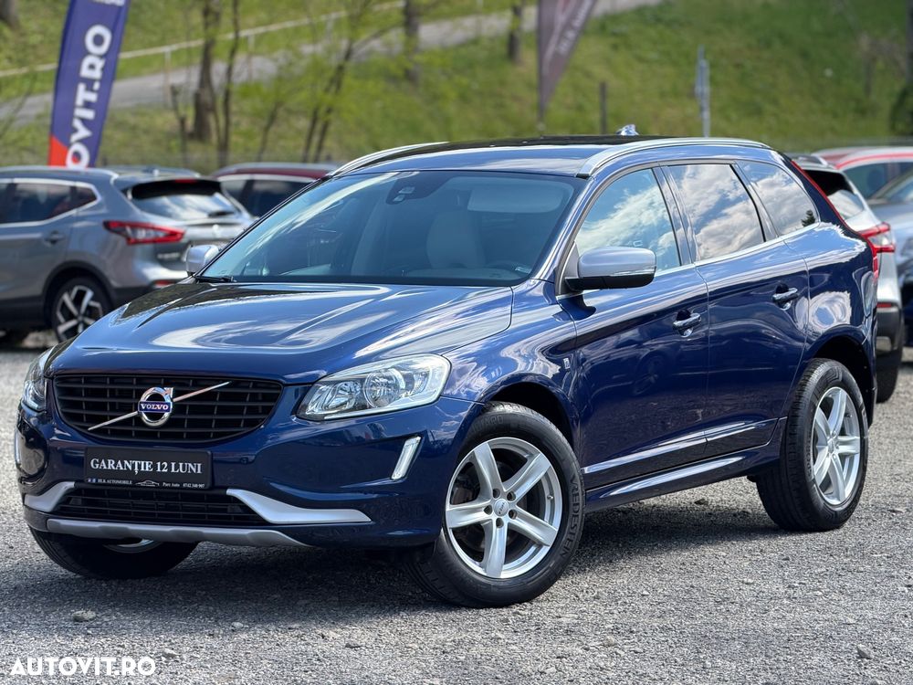 Volvo XC 60 D4 Geartronic Summum - 11