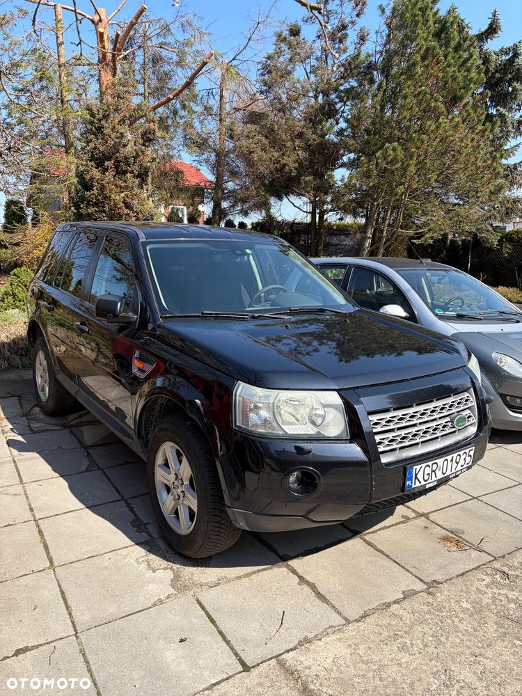 Land Rover Freelander - 1