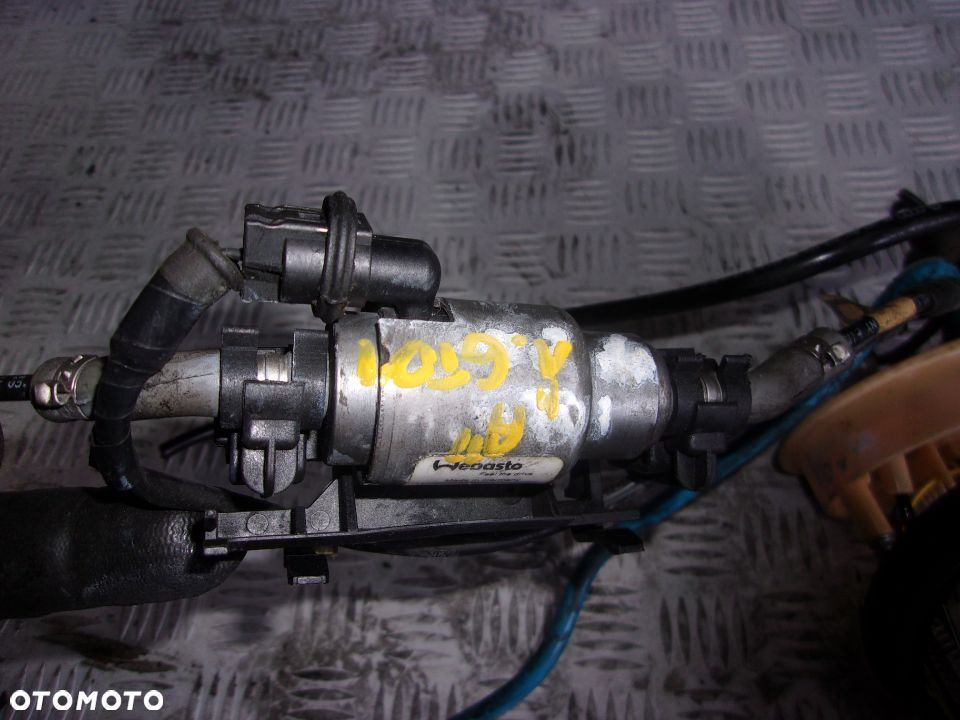 Pompka paliwa Webasto 9019847b touran 2 - 1