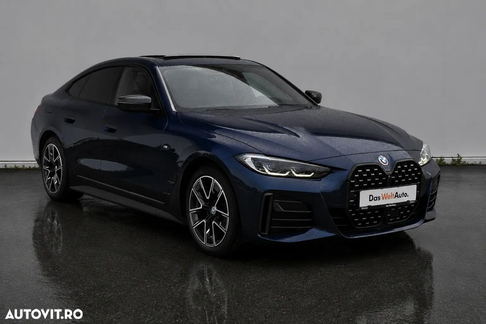 BMW Seria 4 420d xDrive AT MHEV - 3