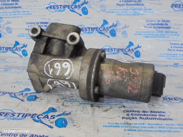 Egr 284102A120 KIA RIO II FASE 1 2006 1.5CRDI 110CV 5P CINZA ELETRICO KIA CEED 1 SW 2009 1.6CRDI 115CV 5P CINZENTO ELETRICO - 4