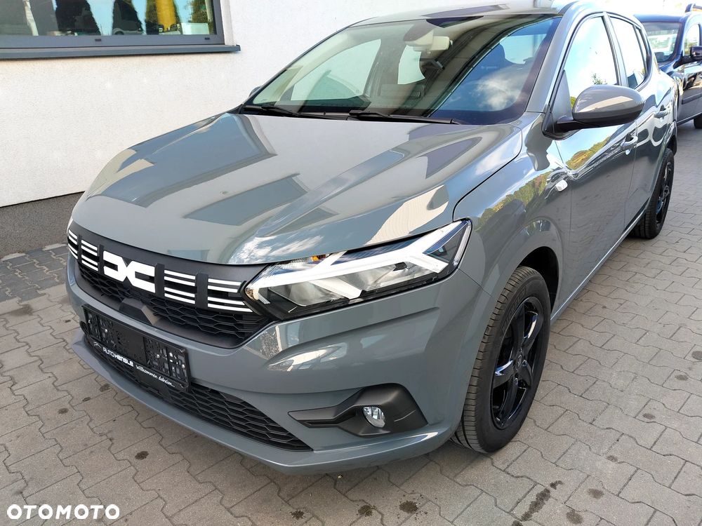 Dacia Sandero 1.0 TCe Laureate S&S - 32