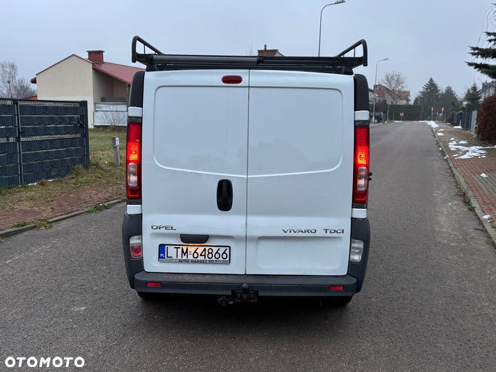 Opel Vivaro - 15
