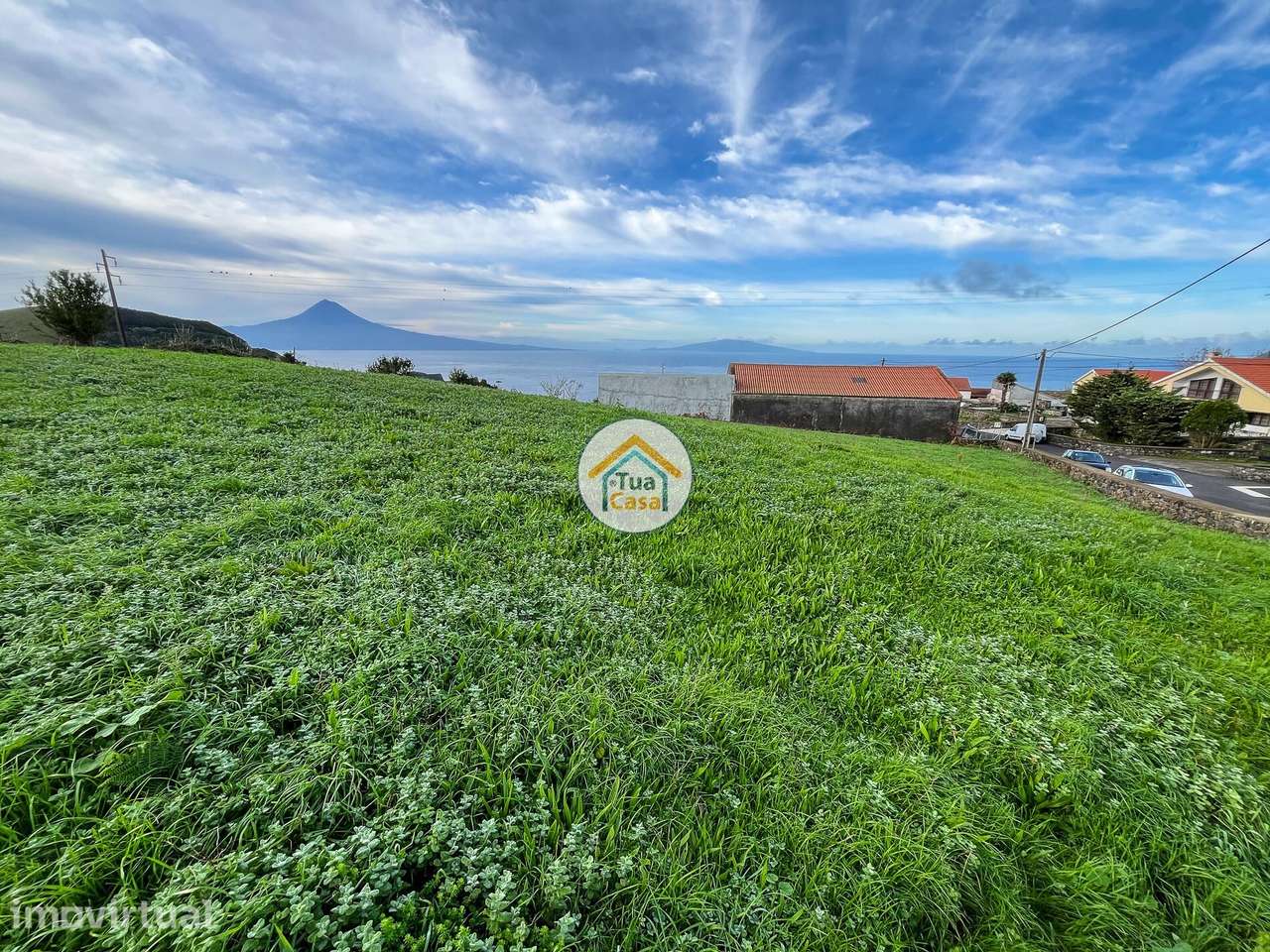 Terreno à venda na Beira – Velas, Ilha de São Jorge (Açores) - Grande imagem: 2/26