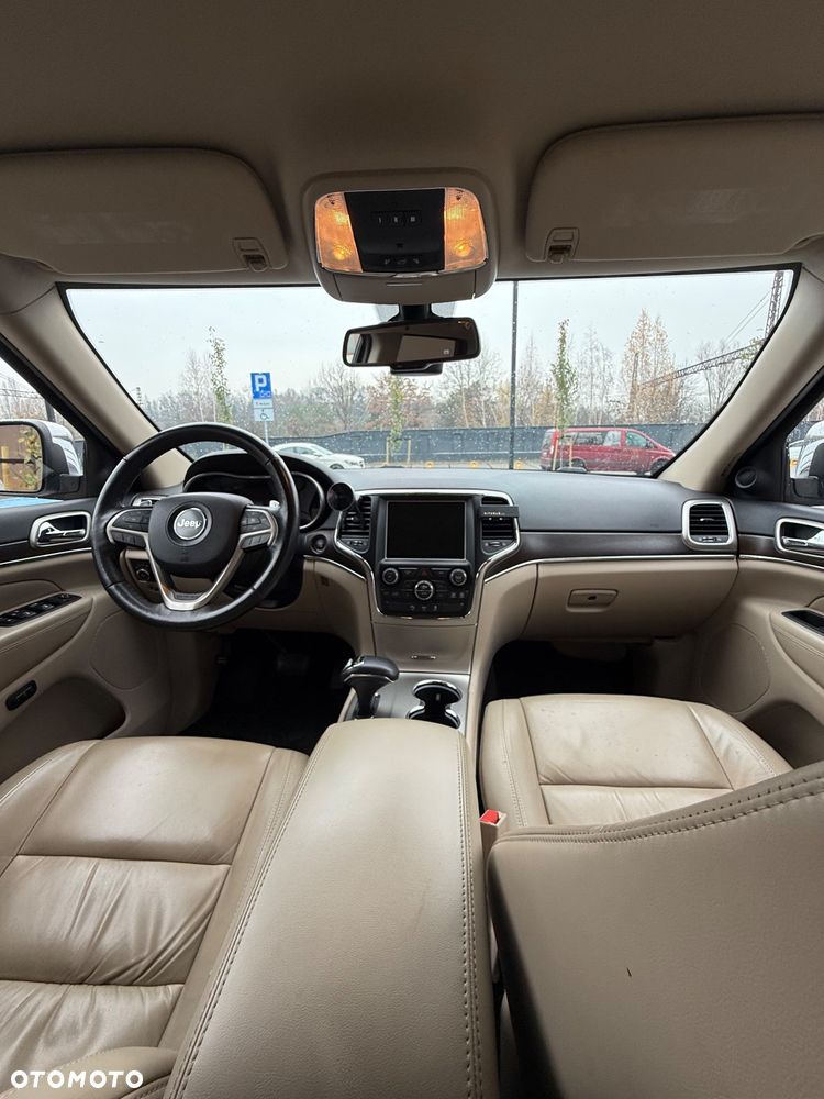 Jeep Grand Cherokee 3.6 V6 Limited - 15