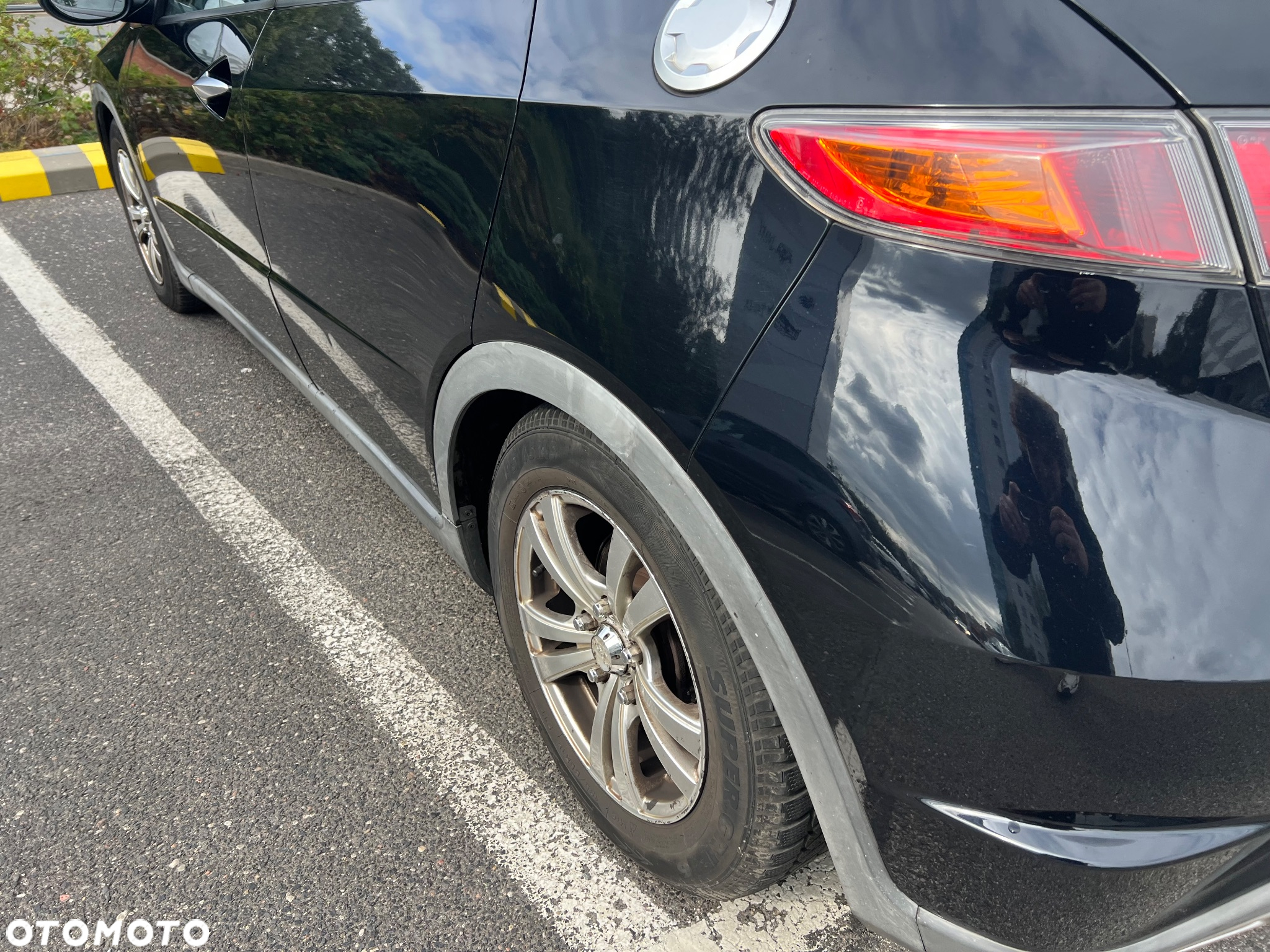 Honda Civic 1.8 Comfort - 10