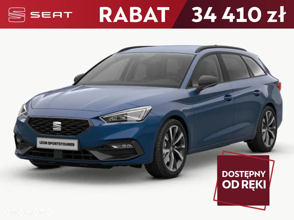 Seat Leon Sportstourer 1.5 eTSI OPF DSG FR