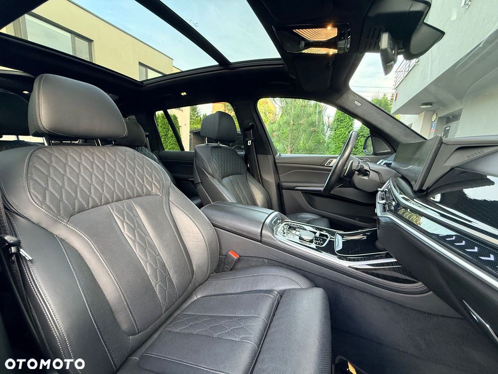 BMW X7 xDrive40d mHEV sport - 28