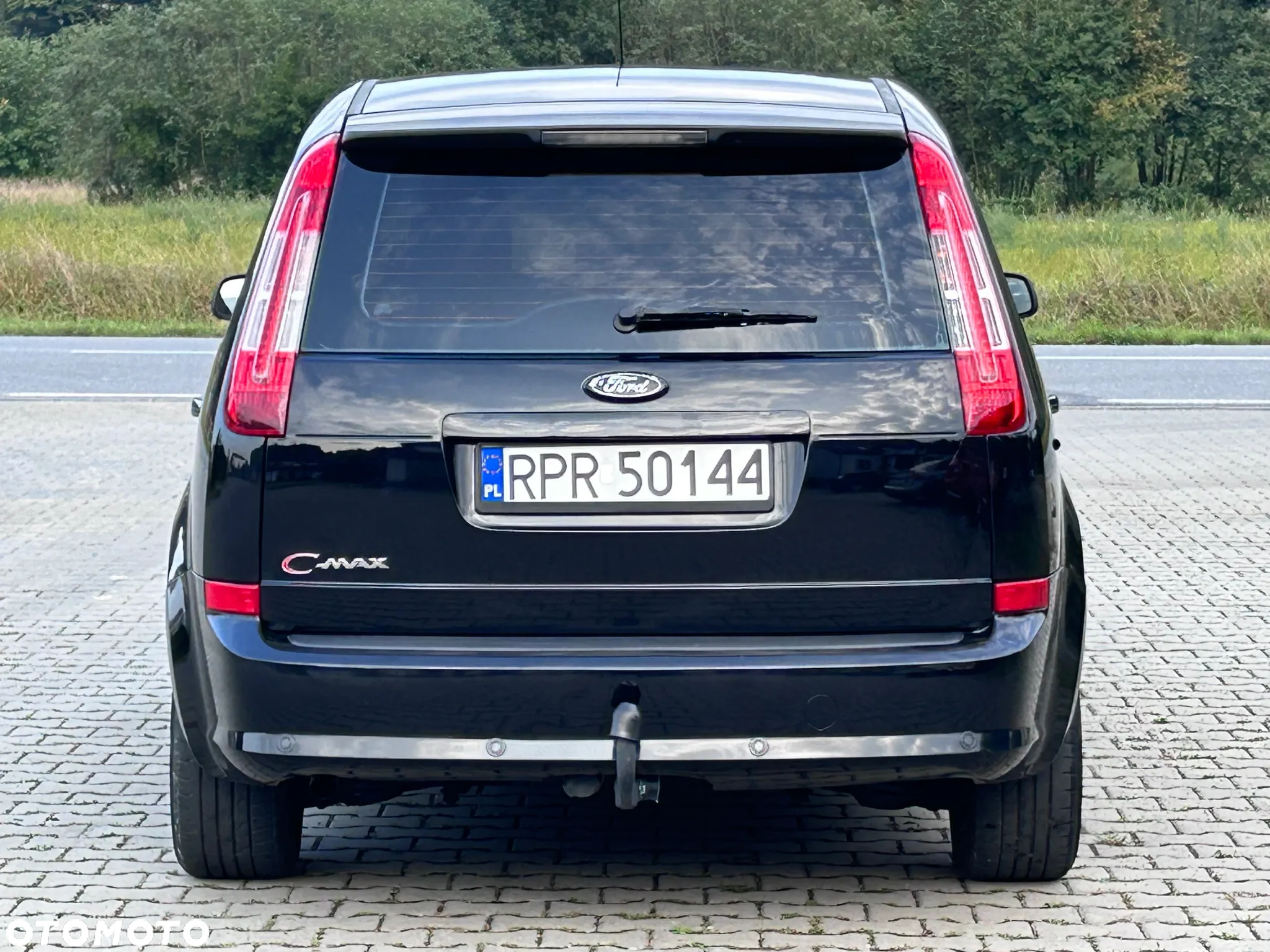 Ford C-MAX 1.8 Titanium - 8