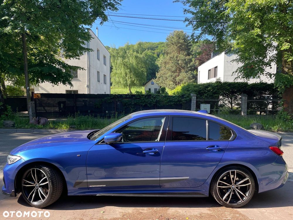 BMW Seria 3 320d xDrive - 7