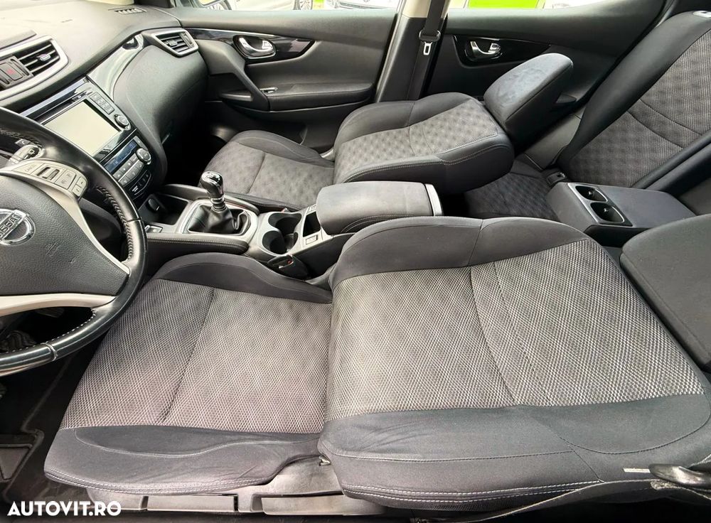 Nissan Qashqai 1.5 DCI ACENTA - 18
