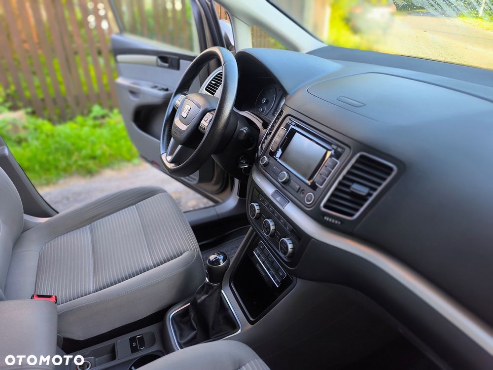 Seat Alhambra 2.0 TDI Start & Stop 4Kids - 32