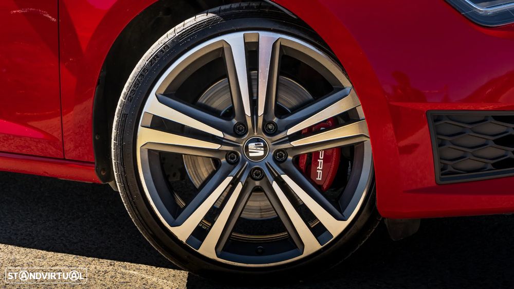 SEAT Leon 2.0 TSI Cupra DSG S/S - 35