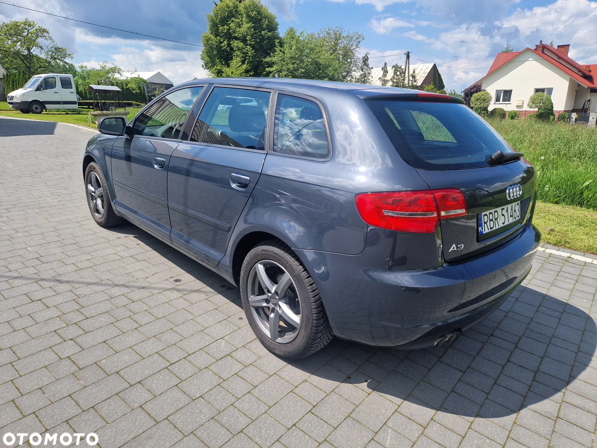 Audi A3 1.4 TFSI Sportback S tronic Ambition - 3