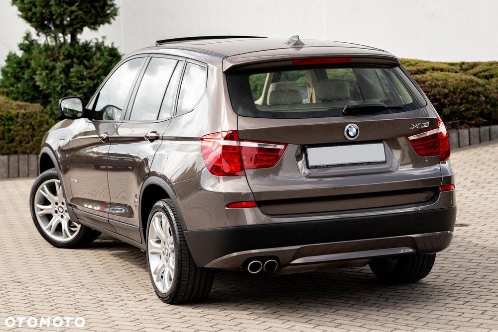 BMW X3 xDrive35i Sport - 8