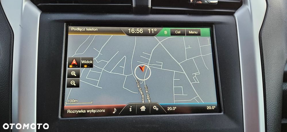 Ford Mondeo 2.0 EcoBlue Titanium - 13