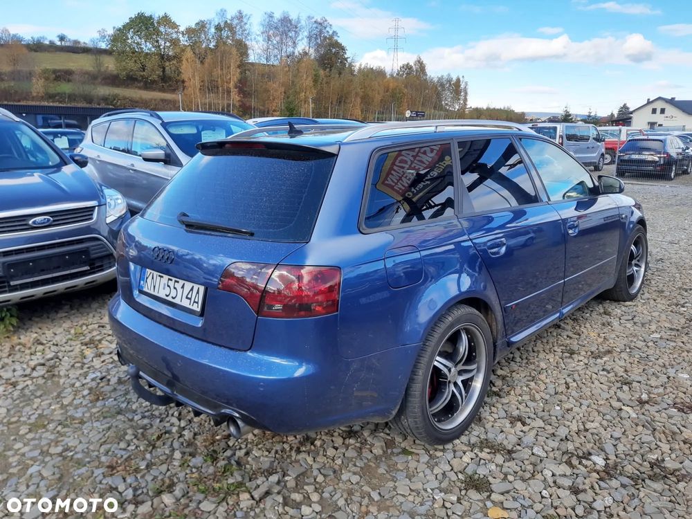 Audi A4 Avant - 7