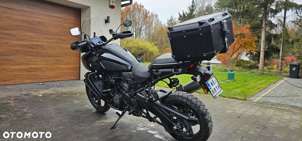 Harley-Davidson Pan America