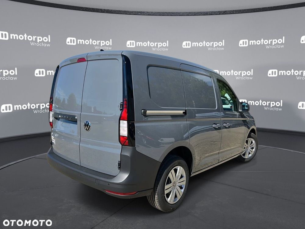 Volkswagen Caddy Cargo/benzyna 1,5 l TSI 116 KM manualna - 9