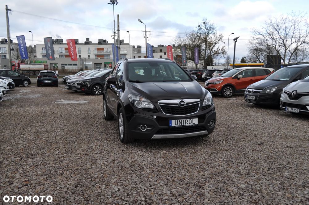 Opel Mokka 1.4 Turbo ecoFLEX Start/Stop 4x4 Innovation - 3