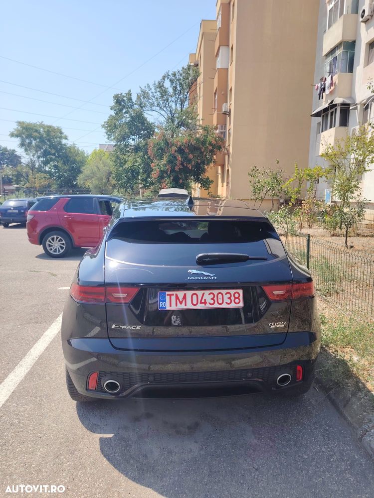 Jaguar E-Pace - 3