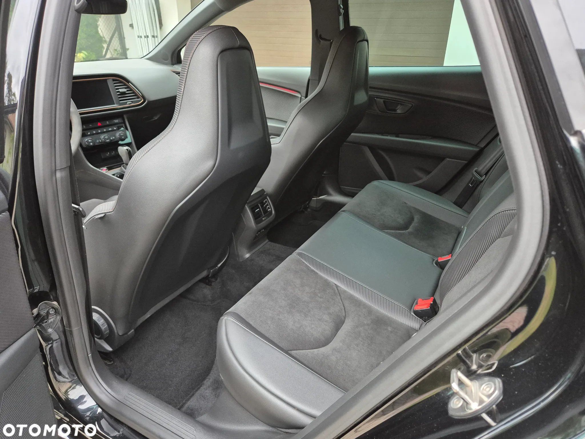 Seat Leon 2.0 TSI Cupra R DSG - 21