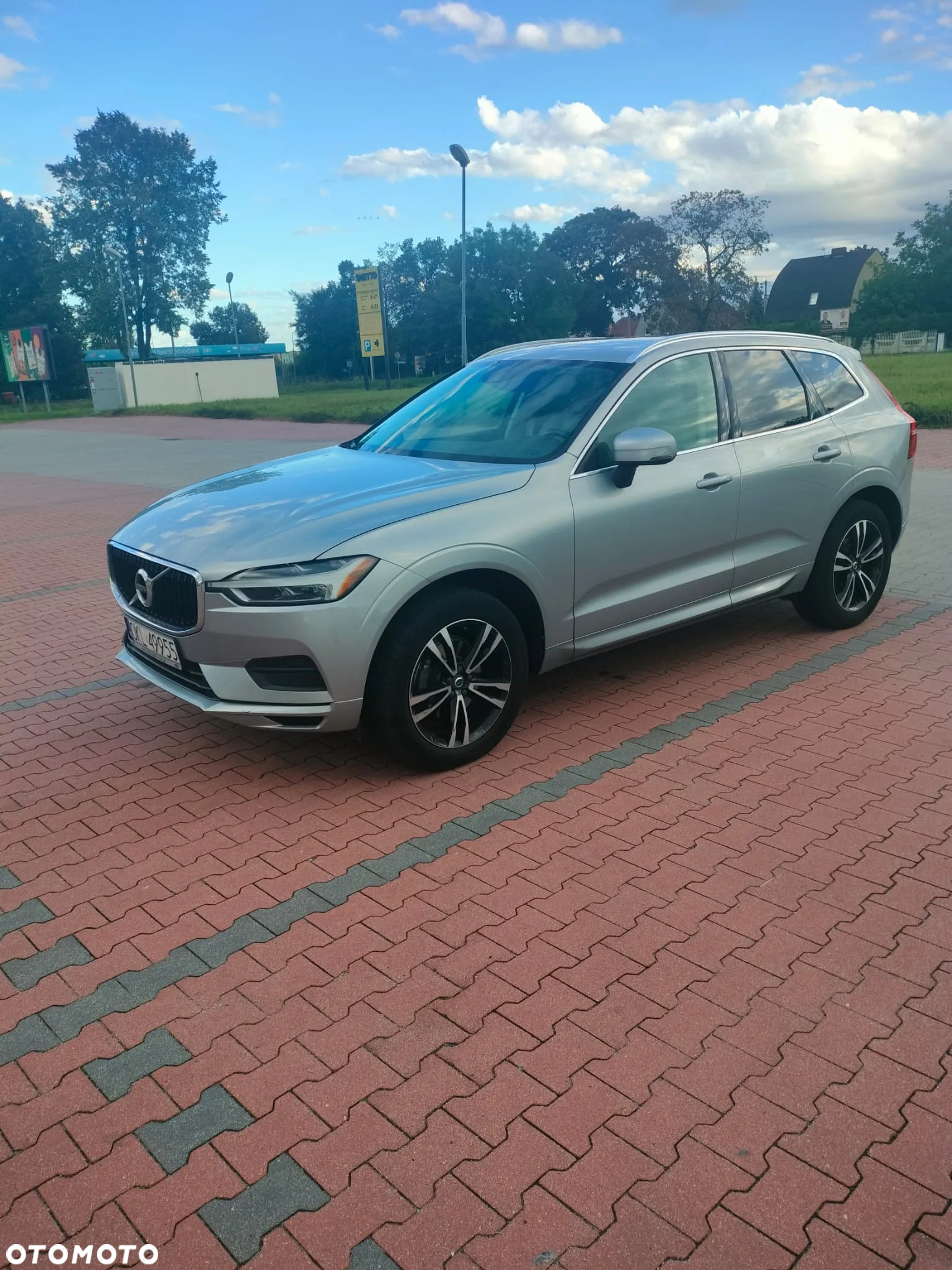 Volvo XC 60 T5 AWD Geartronic Momentum - 7