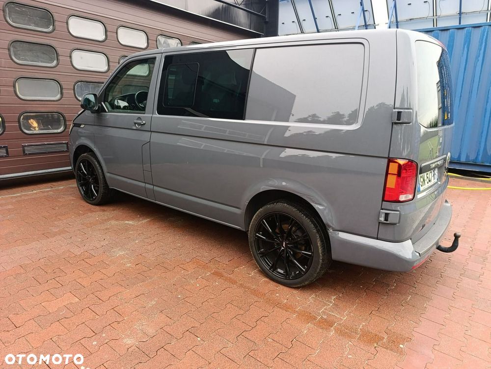 Volkswagen Transporter - 6