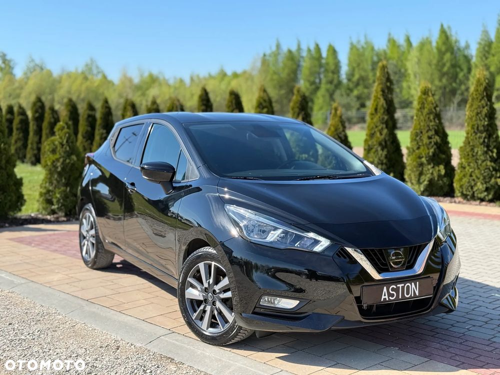 Nissan Micra 0.9 IG-T Visia Plus - 4